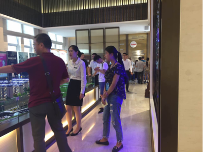 风华正茂缙始开 弘阳燕澜系产品首次亮相金陵